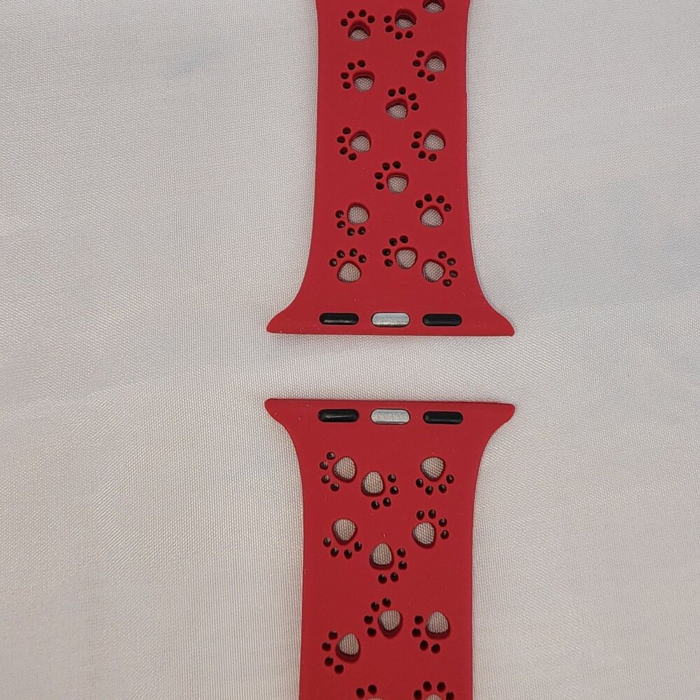 Silicon Watchband 42/44/45/49mm